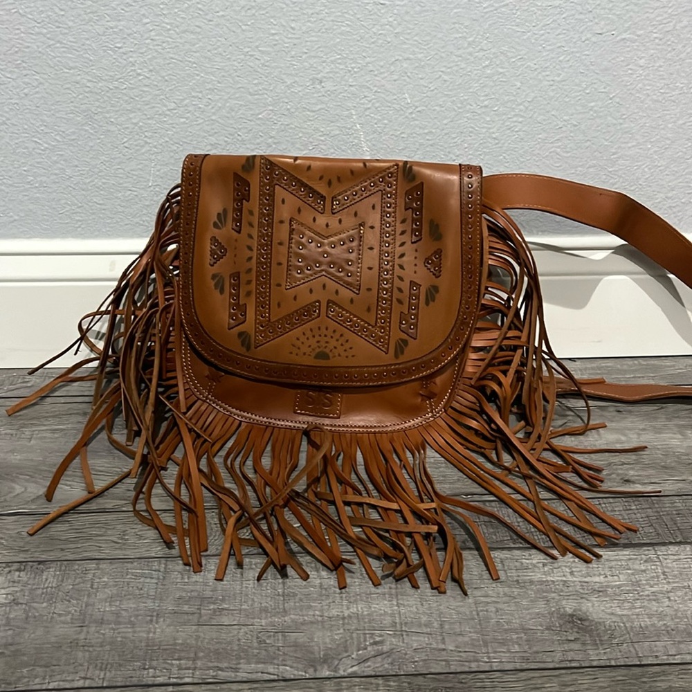 WAYFARER SELAH SADDLE